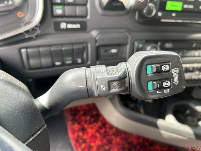 Standaard-SZM Scania S500 Highline / Retarder / 879 dkm / Stand Airc...