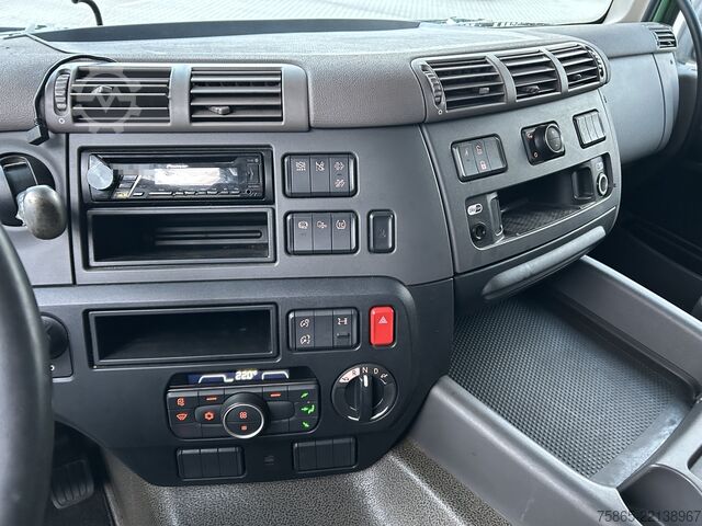 Standaard-SZM DAF CF 340 FT Sleeper Cab / 431 dkm / Tacho V2 / NL...