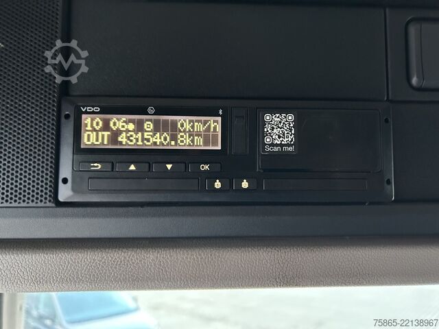 Standaard-SZM DAF CF 340 FT Sleeper Cab / 431 dkm / Tacho V2 / NL...
