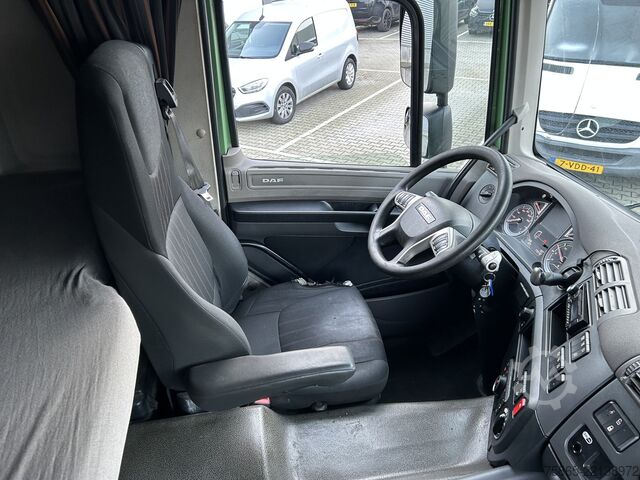 Standaard-SZM DAF CF 410 FT Comfort Cab / 775 dkm / Tacho V2