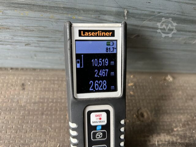 Koffer Groenewegen Jumbo / City / Box / Laadklep 2500 kg / APK TUV...