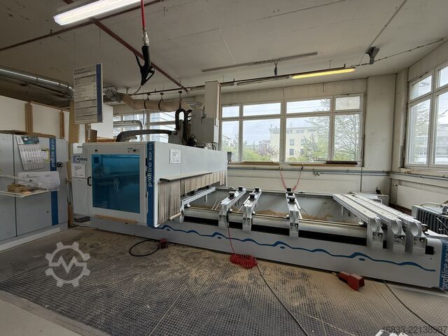 Centro di lavorazione Homag 5-Achs BOF 311/40/F/K