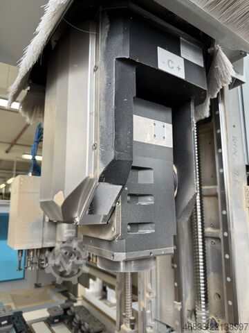 Centro di lavorazione Homag 5-Achs BOF 311/40/F/K