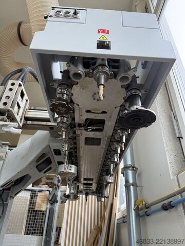 Centro di lavorazione Homag 5-Achs BOF 311/40/F/K
