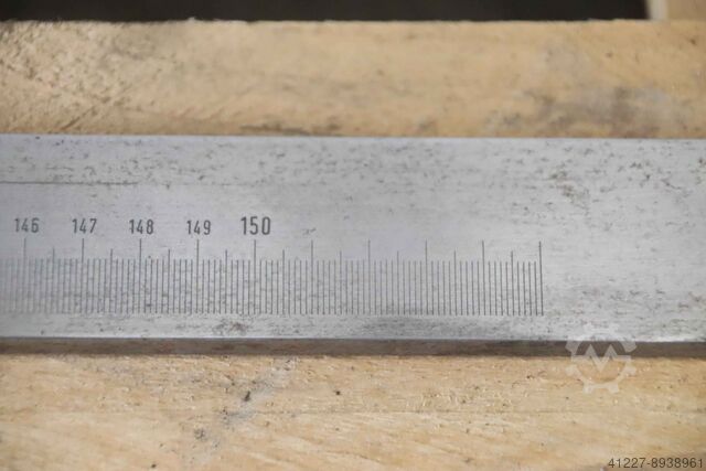 Meßschieber unbekannt 0-1500 mm