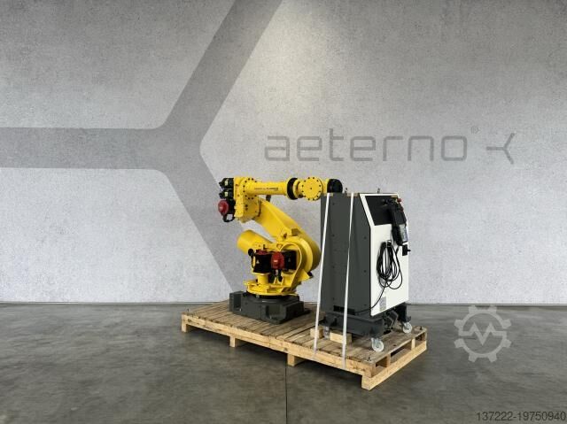 Gereviseerde industriële robot - 1 jaar garantie FANUC R-2000iB/250F