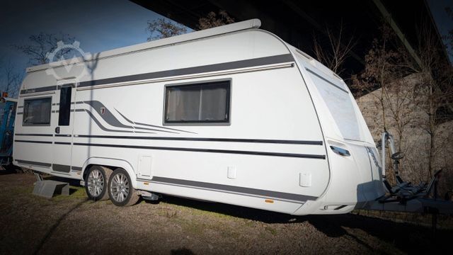 Karavan TABBERT Puccini 685 DF Klima, Alde, Mover, Hy. Stützen