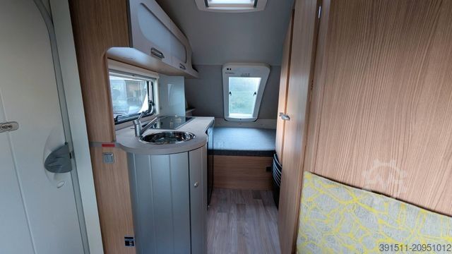 Karavan TAB 400 Basic Modell 2026  3/26