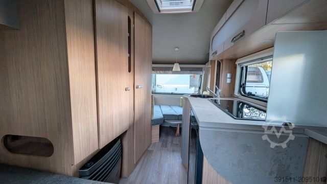 Karavan TAB 400 Basic Modell 2026  3/26