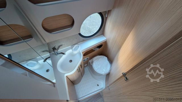 Karavan TAB 400 Basic Modell 2026  3/26