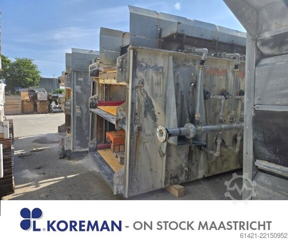 Sito mašina Metso 16/60-3 Metso Screening machine 16/60-3