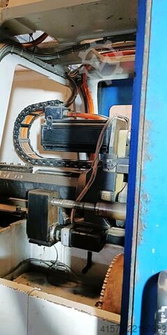 Proleće mašina za namotavanje WAFIOS FTU 5.3