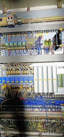 Proleće mašina za namotavanje WAFIOS FTU 5.3
