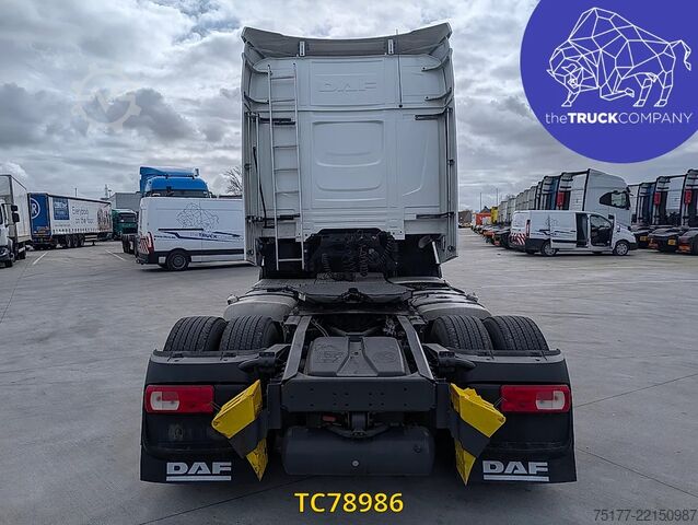 Standardni SZM DAF XG 480