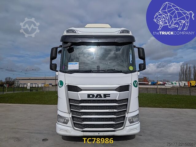 Standardni SZM DAF XG 480