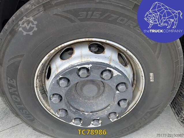 Standardni SZM DAF XG 480