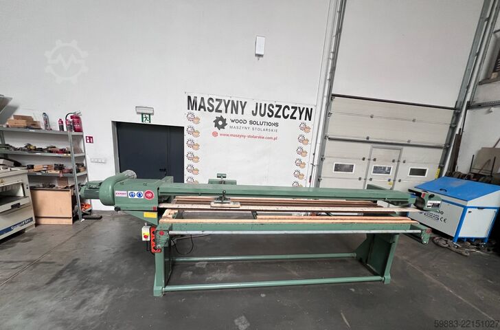 Uzun kayışlı taşlama makinesi FBR Export