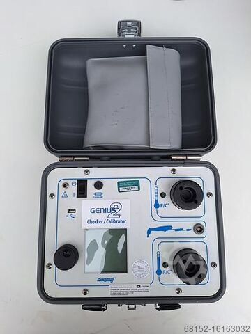 Ελεγκτής/βαθμονομητής Kendall Genius 2