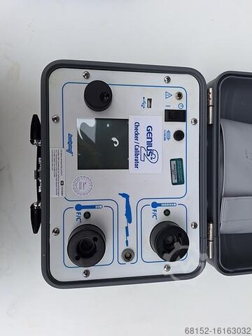 Ελεγκτής/βαθμονομητής Kendall Genius 2