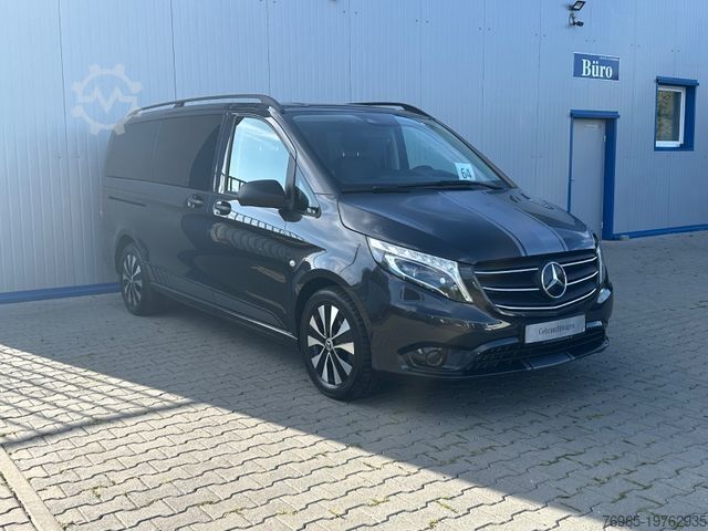 Furgone MERCEDES-BENZ Vito 119 d LANG 9G MIXTO NAVI LED WEBASTO KAMERA