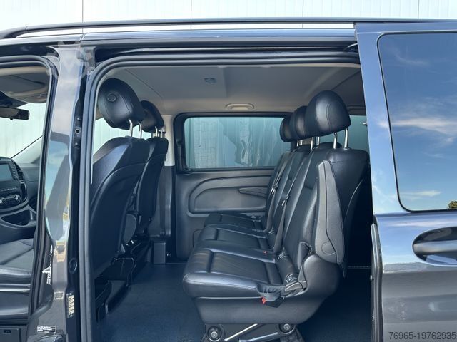 Furgone MERCEDES-BENZ Vito 119 d LANG 9G MIXTO NAVI LED WEBASTO KAMERA