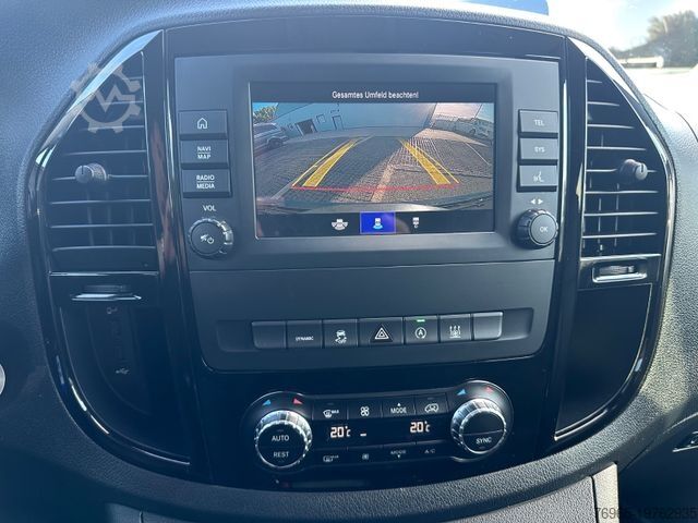 Furgone MERCEDES-BENZ Vito 119 d LANG 9G MIXTO NAVI LED WEBASTO KAMERA