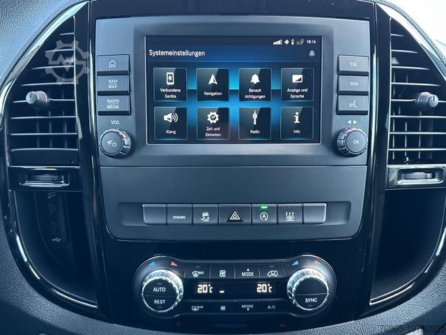 Furgone MERCEDES-BENZ Vito 119 d LANG 9G MIXTO NAVI LED WEBASTO KAMERA