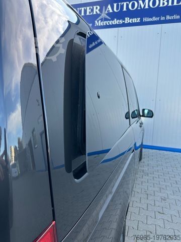 Furgone MERCEDES-BENZ Vito 119 d LANG 9G MIXTO NAVI LED WEBASTO KAMERA