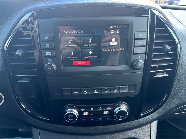 Furgone MERCEDES-BENZ Vito 119 d LANG 9G MIXTO NAVI LED WEBASTO KAMERA