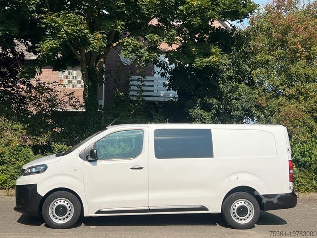 Dobozos furgon OPEL Vivaro 2.0 CdTi Lang Doppelkabine 6 Sitze Lkw