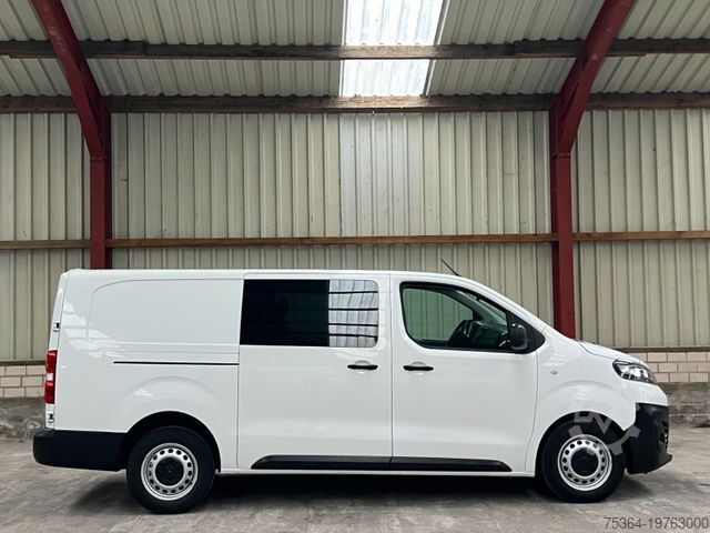 Panelová dodávka OPEL Vivaro 2.0 CdTi Lang Doppelkabine 6 Sitze Lkw