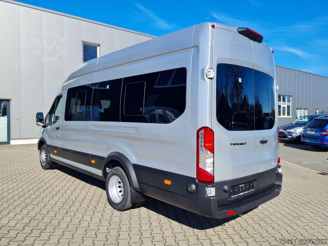 Minibus Ford Transit Limited Bus 460 L4 AG 17 Sitze NAVI TEMPOMAT