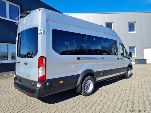 Μίνι λεωφορείο Ford Transit Bus 460 L4 Trend AG 17 Sitze NAVI TEMPOMAT