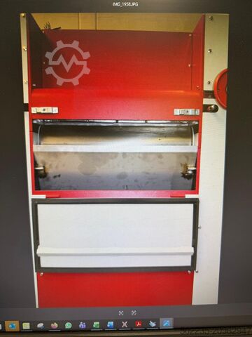 Průmyslový mlýnek na praženou kávu probat UW803