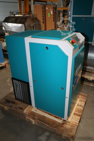 Geregelde 7,5 kW schroefcompressor RENNER RSF-PRO 7,5