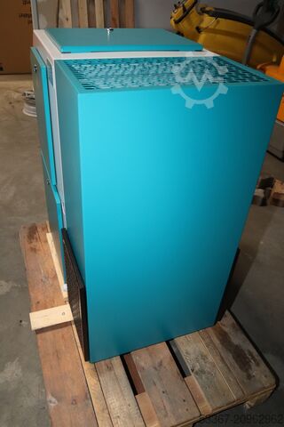 Geregelde 7,5 kW schroefcompressor RENNER RSF-PRO 7,5