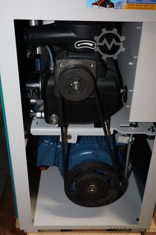 Geregelde 7,5 kW schroefcompressor RENNER RSF-PRO 7,5