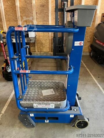 Hefplatform JLG ECOLIFT 1.5