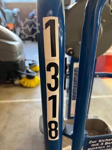 Hefplatform JLG ECOLIFT 1.5