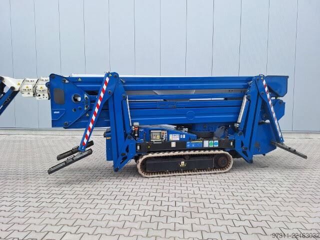 Zvedací plošina Bluelift SA31