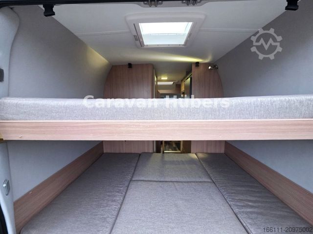 Τροχόσπιτο αυτοκινούμενο KNAUS Boxstar Family 600-Tempomat- Stockbett - 1. Hand