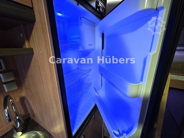 Τροχόσπιτο αυτοκινούμενο KNAUS Boxstar Family 600-Tempomat- Stockbett - 1. Hand