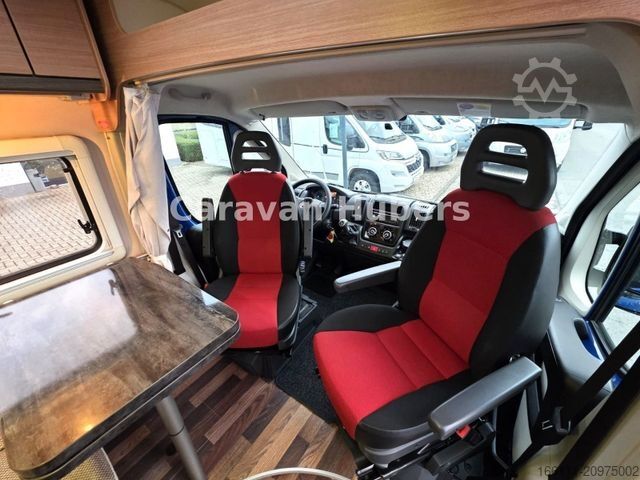 Τροχόσπιτο αυτοκινούμενο KNAUS Boxstar Family 600-Tempomat- Stockbett - 1. Hand