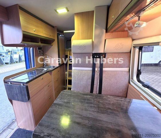 Τροχόσπιτο αυτοκινούμενο KNAUS Boxstar Family 600-Tempomat- Stockbett - 1. Hand