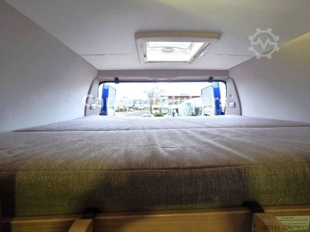 Τροχόσπιτο αυτοκινούμενο KNAUS Boxstar Family 600-Tempomat- Stockbett - 1. Hand