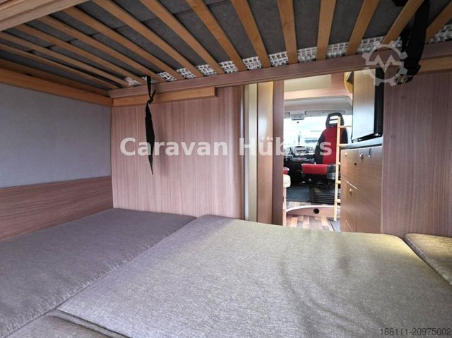 Τροχόσπιτο αυτοκινούμενο KNAUS Boxstar Family 600-Tempomat- Stockbett - 1. Hand