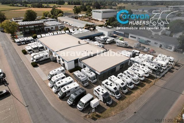 Τροχόσπιτο αυτοκινούμενο KNAUS Boxstar Family 600-Tempomat- Stockbett - 1. Hand