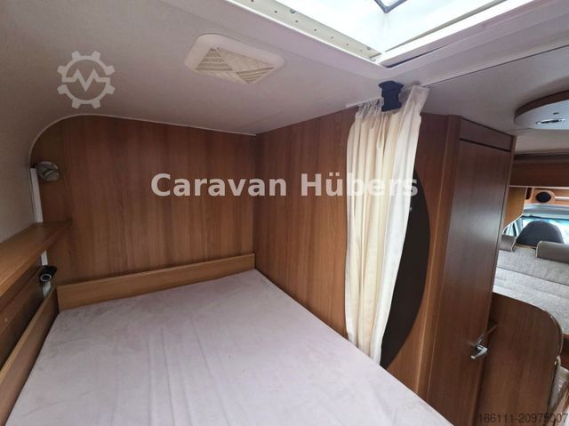 Ημιενσωματωμένο αυτοκινούμενο τροχόσπιτο DETHLEFFS Globe 4 - Hubbett - Stockbetten  - Klima