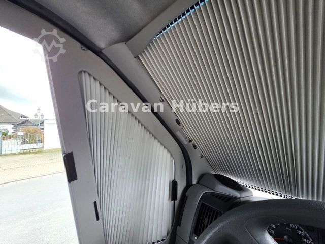 Ημιενσωματωμένο αυτοκινούμενο τροχόσπιτο DETHLEFFS Globe 4 - Hubbett - Stockbetten  - Klima