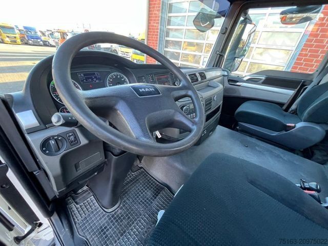 Φορτηγό ανατρεπόμενο MAN TG-S 26.440 BL 6x2 Absetzkipper Meiller Funk